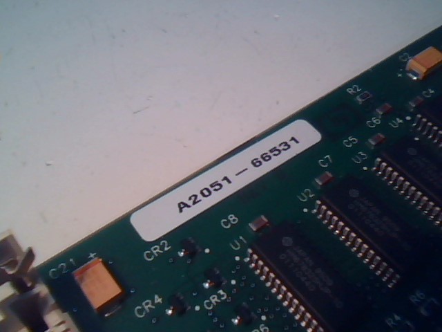 HP 9000 HP9000 E45 CPU Board A2576-60001 A2051-66531 - image 5
