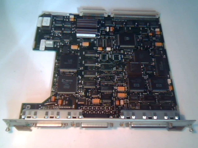 HP 9000 HP9000 E45 E35 I/O Board APMUX16 A1703-60022