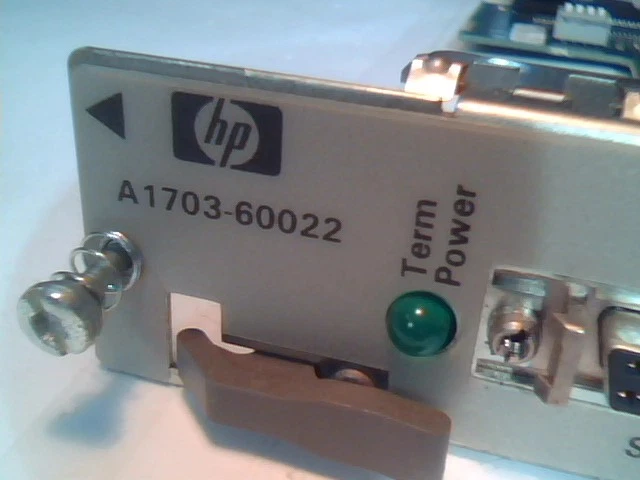 HP 9000 HP9000 E45 E35 I/O Board APMUX16 A1703-60022 - image 5