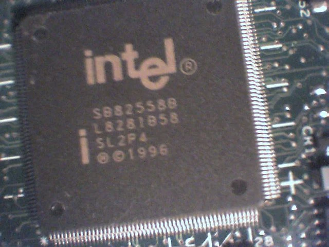 Pentium Motherboard Dual Slot1 HP Compaq AP400 System Board 317706-001 370EB - image 5