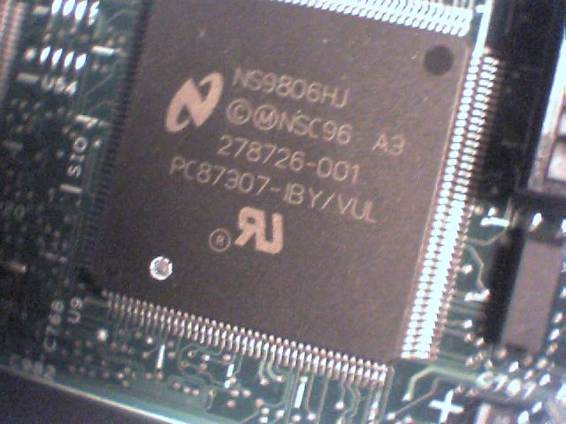 Pentium Motherboard Dual Slot1 HP Compaq AP400 System Board 317706-001 370EB - image 8