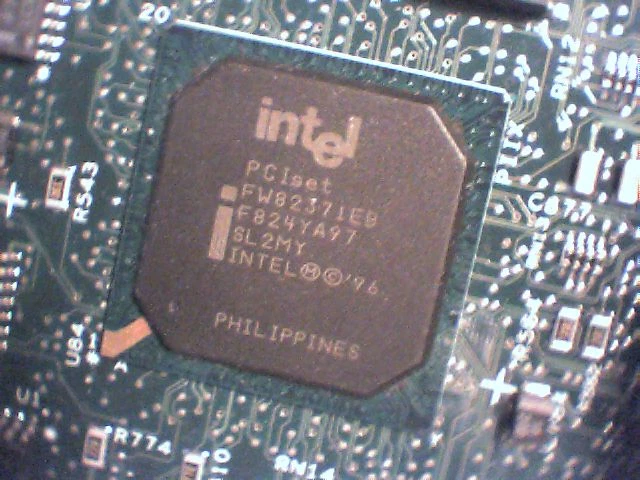 Pentium Motherboard Dual Slot1 HP Compaq AP400 System Board 317706-001 370EB - image 9