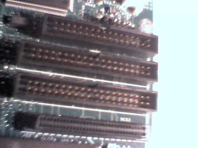 Pentium Motherboard Dual Slot1 HP Compaq AP400 System Board 317706-001 370EB - image 10