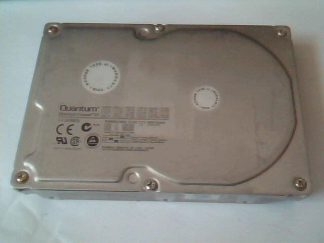 Hard Drive IDE Disk Quantum Fireball ST ST32A012 02-C 3.2AT 3.2 AT