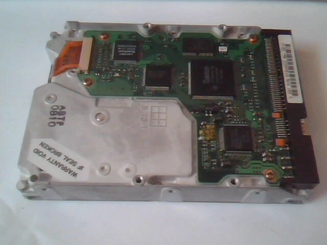 Hard Drive IDE Disk Quantum Fireball ST ST32A012 02-C 3.2AT 3.2 AT - image 4