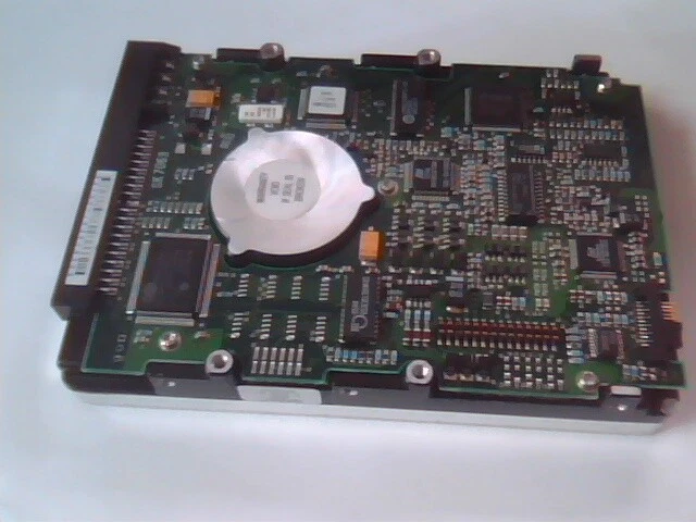 Hard Drive IDE Disk Seagate Medalist ST32140A 9D0001-302 08-8.01-A1 - image 3