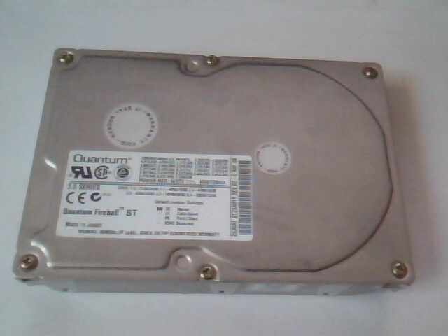 Hard Drive IDE Disk Quantum Fireball ST ST24A011 2430AT