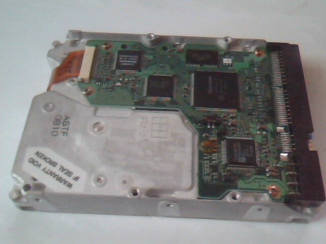 Hard Drive IDE Disk Quantum Fireball ST ST24A011 2430AT - image 4