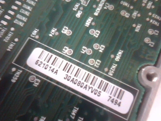 Hard Disk Drive IDE Western Digital Caviar 22100 WDAC22100-75H 99-004219-015 - image 3