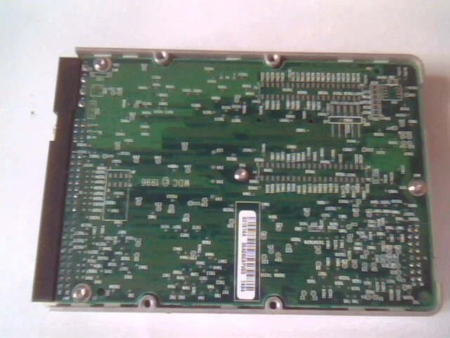 Hard Disk Drive IDE Western Digital Caviar 22100 WDAC22100-75H 99-004219-015 - image 4