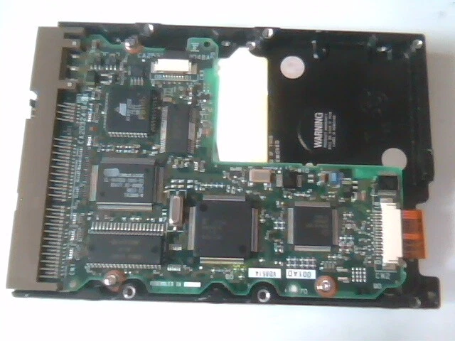 Hard Drive IDE Disk Fujitsu Limited MPB3064AT CA01630-B361000E 601-4010 - image 2