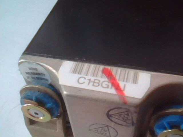 Hard Drive IDE Disk Conner Peripherals CP-3104 C1BGNJ - image 4