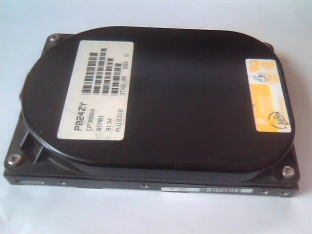 Hard Drive IDE Disk Conner Peripherals CP30084 P024ZY
