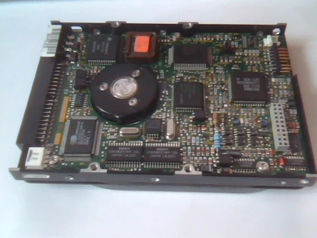 Hard Drive IDE Disk Conner Peripherals CP30084 P024ZY - image 4