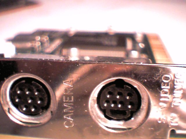 Diamond DVC1000 DVC 1000 S2 PCI Video Capture Card 23002106-003 - image 6