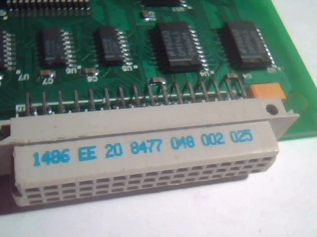 ESI Serial Link Interface HP 4SI ESI-2633 LaserJet I/F - image 4