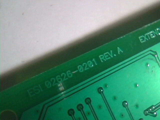 ESI Serial Link Interface HP 4SI ESI-2633 LaserJet I/F - image 5