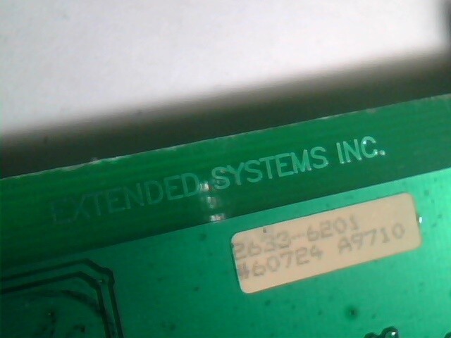 ESI Serial Link Interface HP 4SI ESI-2633 LaserJet I/F - image 6