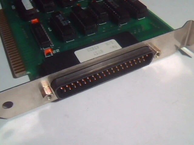 Keithley/Metrabyte ISA Card DMA-16 Board PC6502 RevB - image 5