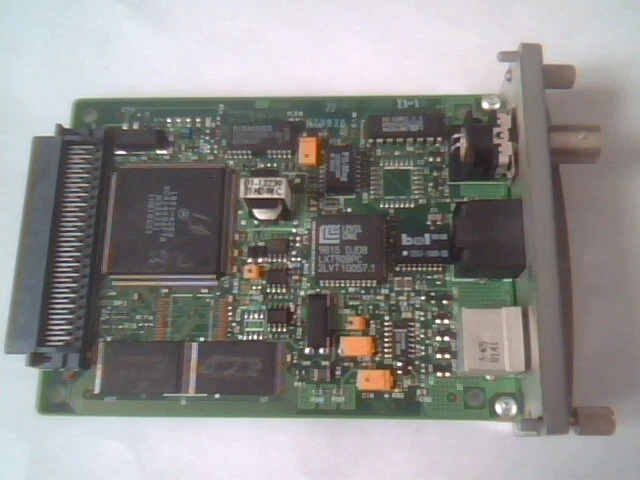 600N Jetdirect J3111A Card Localtalk J3111-60002 BNC
