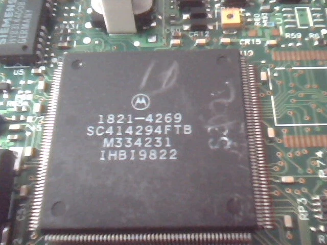 600N Jetdirect J3111A Card Localtalk J3111-60002 BNC - image 2