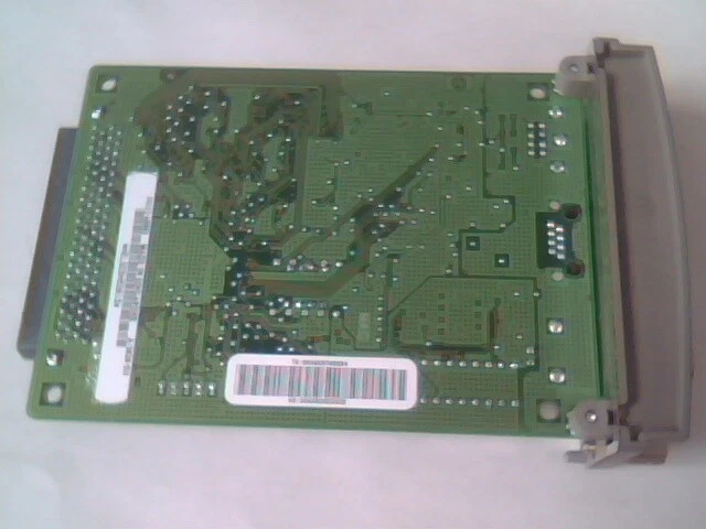 600N Jetdirect J3111A Card Localtalk J3111-60002 BNC - image 6