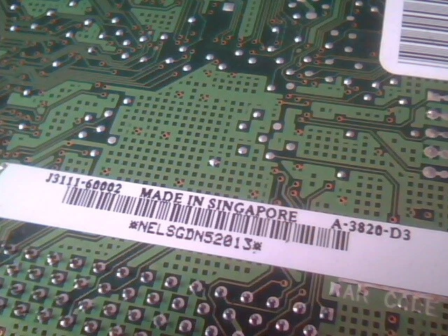 600N Jetdirect J3111A Card Localtalk J3111-60002 BNC - image 7