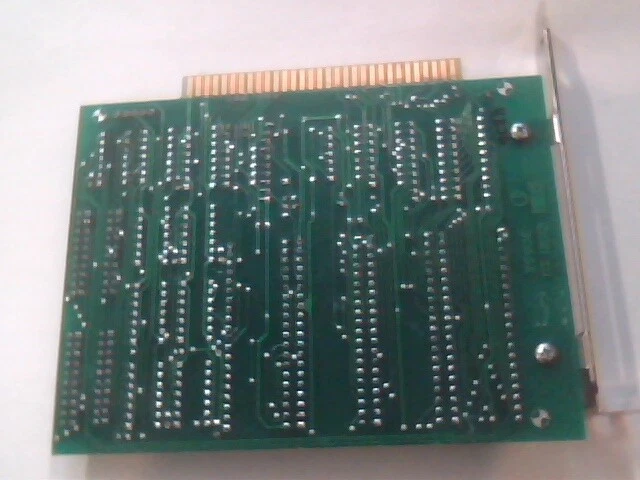 SeaLevel 3066A Quad Port 8-bit ISA IBM PC/XT/AT 16450 - image 2