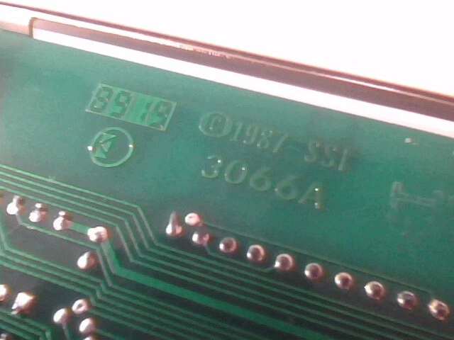 SeaLevel 3066A Quad Port 8-bit ISA IBM PC/XT/AT 16450 - image 4