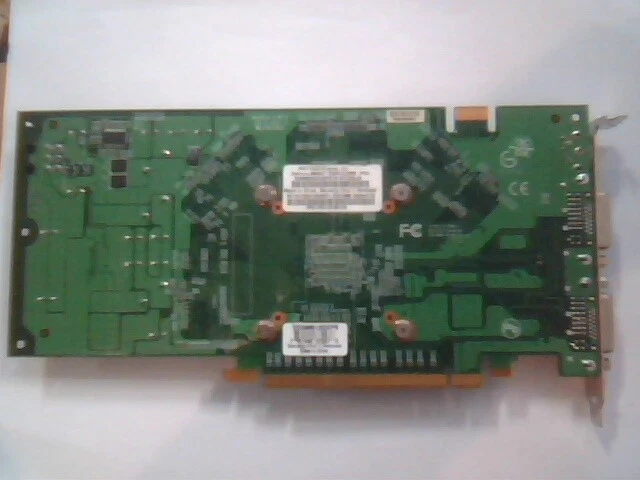 VERTO 9600GT PCI-E Video Card PCIe 512MB DDR3 PNY - image 2