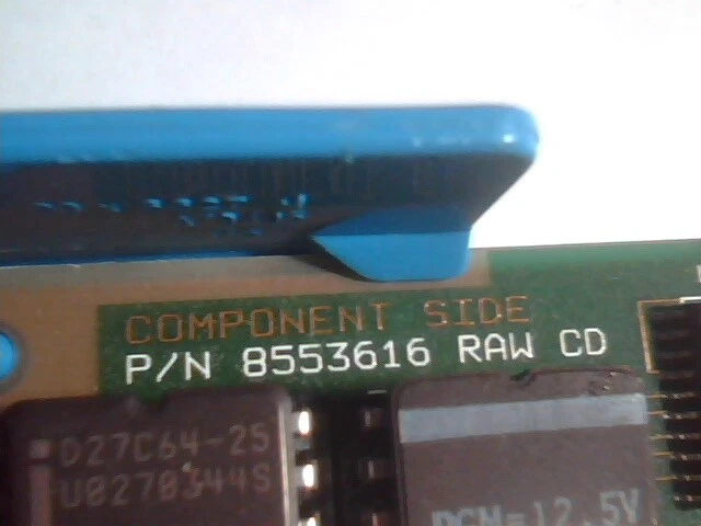 MCA Adapter Card IBM 44F7120 Artic - image 4