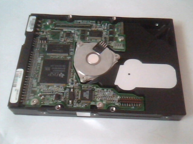 Hard Drive IDE Disk Maxtor 2B020H1 541DX B3FBA 76029413 11A 05A 11B WAH21PB0 - image 4