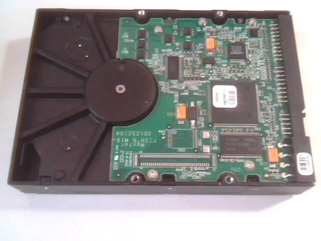 Hard Drive IDE Disk Maxtor 96147H8 BAC51KJ0 08A DN08A - image 4
