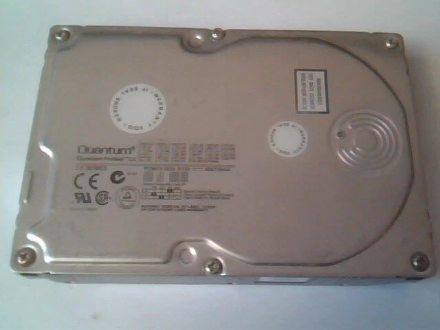 Hard Drive IDE Disk Quantum Fireball CX CX13A011 02-B 13.0AT