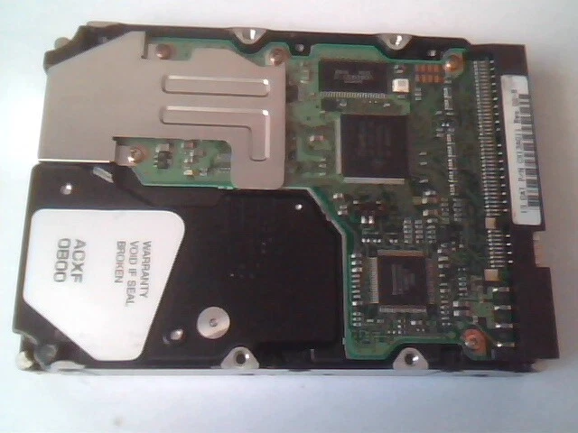 Hard Drive IDE Disk Quantum Fireball CX CX13A011 02-B 13.0AT - image 4