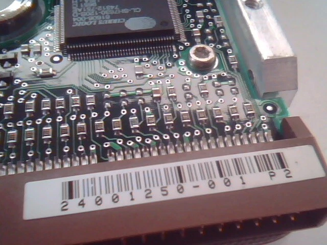 Hard Disk Drive IDE Seagate Medalist ST31720A 9G2001-008 - image 5