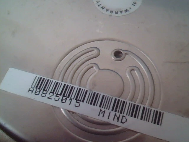 Hard Disk Drive IDE Quantum Fireball EL25A012 01-B AEL81190 - image 2