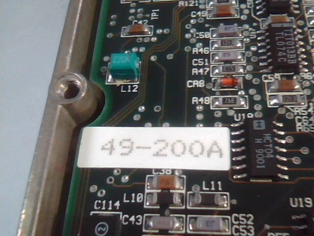 Hard Disk Drive IDE Microscience Corporation 7100-20 56-000 - image 5