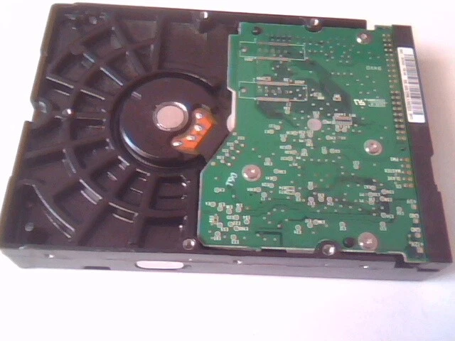 Hard Drive IDE Western Digital Caviar WD2500JB-00GVA0 WD2500 250GB 488397166 - image 4