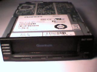 Quantum DLT-VS80 80 SCSI Tape Drive BHHAA-EY F/W:64 A00