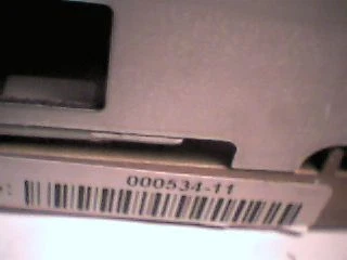 Quantum DLT-VS80 80 SCSI Tape Drive BHHAA-EY F/W:64 A00 - image 5