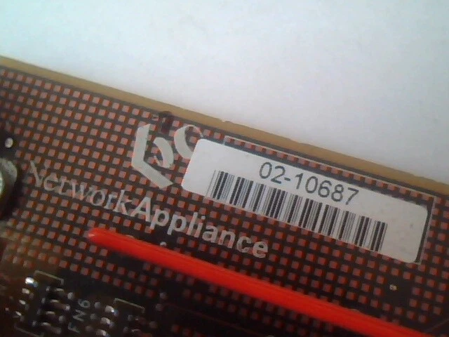 Network Appliance SCSI PCI Card 02-10687 110-03175-A3 - image 2