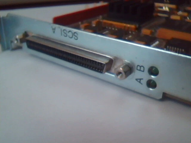 Network Appliance SCSI PCI Card 02-10687 110-03175-A3 - image 8