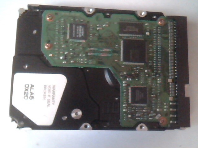 Hard Drive IDE Disk Qunatum Fireball lct LA17A011 01-A 17.3AT - image 4