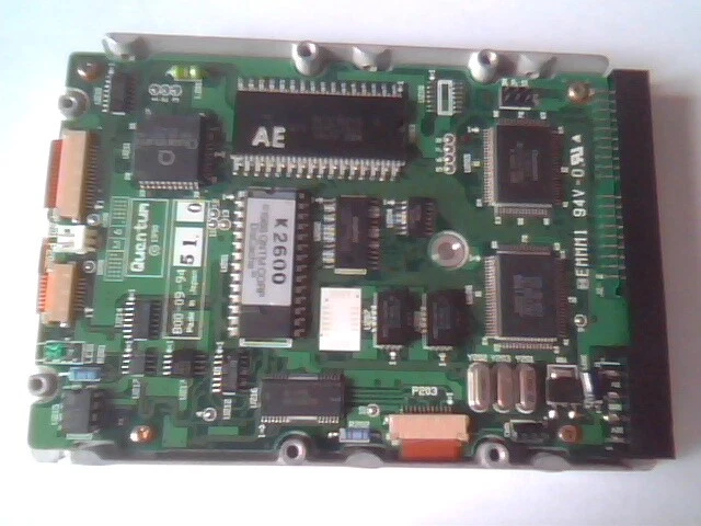 Hard Disk Drive IDE Quantum ProDrive LPS LP85A 980809105 85A - image 4