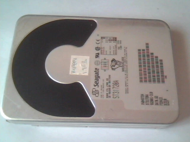 Hard Disk Drive IDE Seagate Medalist ST31720A 9G2001-310