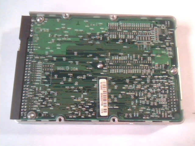 Hard Drive IDE Western Digital Caviar WDAC22100-18H 99-004219-008 00052673 - image 4