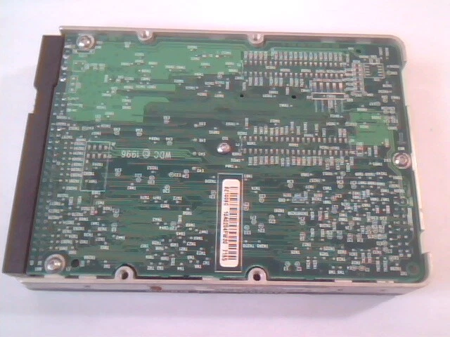 Hard Disk Drive IDE Western Digital Caviar WDAC22100-00H 99-004219-000 - image 3