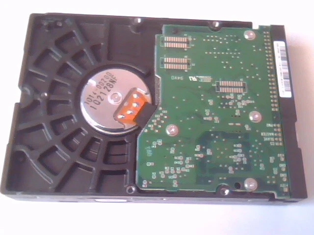 Hard Drive IDE Western Digital WD400 WD400BB-00CAA0 78165360 HSEHNQ2AA 40GB - image 3