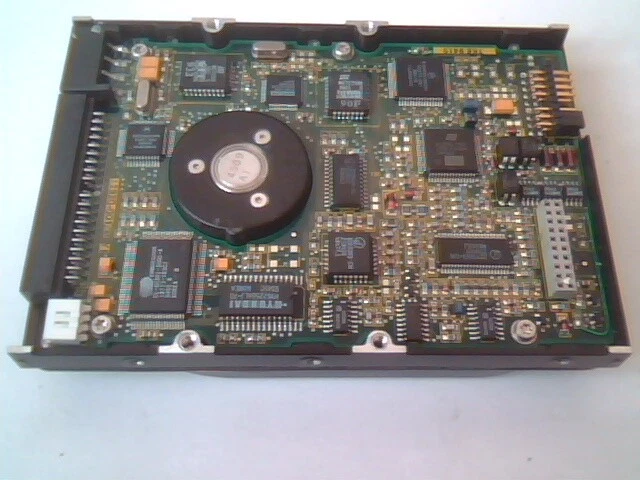 Hard Drive IDE Disk Conner CFS210A CCCG6EL 94121-003 - image 4